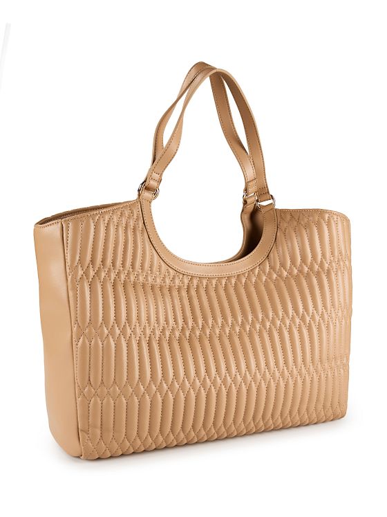 Love Moschino Bubbly Love Shopper-taske 38 cm