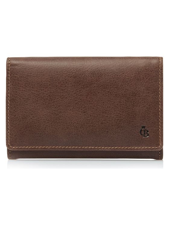 Castelijn & Beerens Canyon Pung RFID-beskyttelse Læder 14 cm