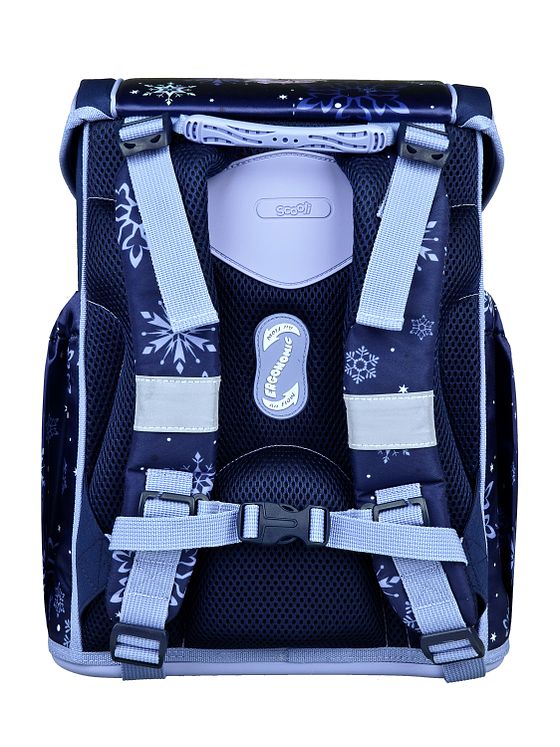 Scooli EasyStart Skoleransel-sæt 5-delt