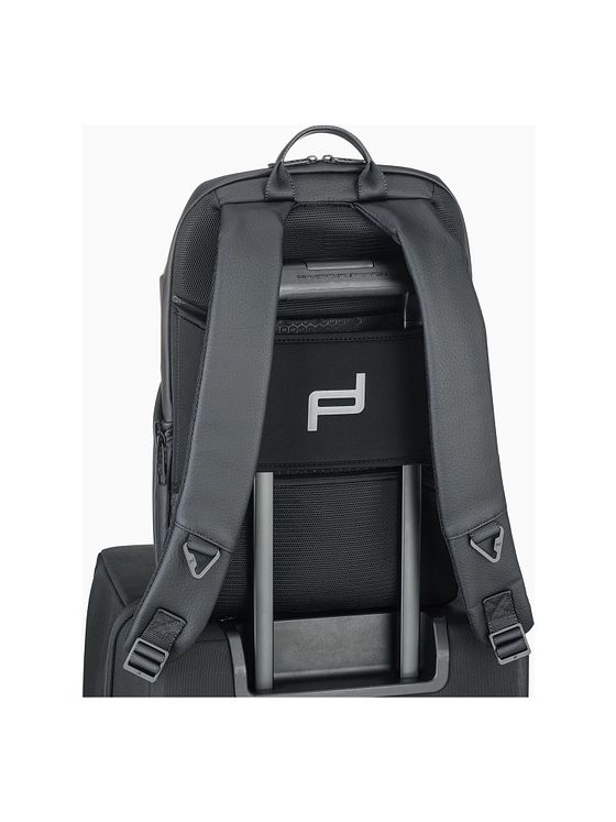 Porsche Design Urban Eco Daypack Læder 40 cm Laptoprum