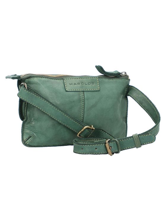 Harold's Kožená taška na opasek Submarine 21 cm