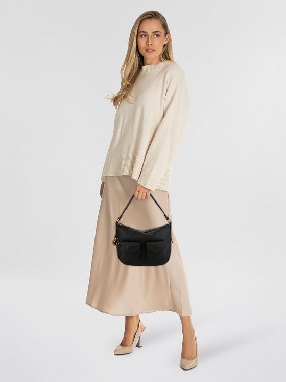 Fossil Jolie Skuldertaske Læder 27 cm