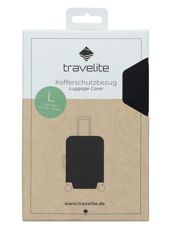 Travelite Accessoires Kuffertbeskyttelse 77 cm