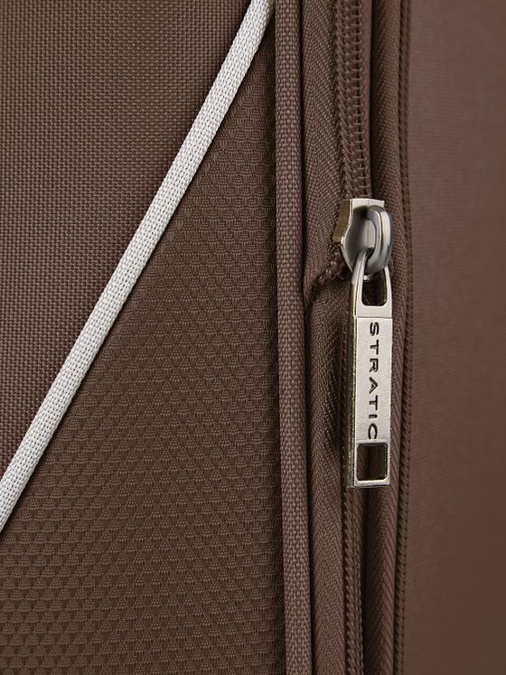Stratic taska 4 ruedas Maleta de cabina S 55 cm Con asa expansible Stratic taska 4 ruedas Maleta de cabina S 55 cm Con asa expansible