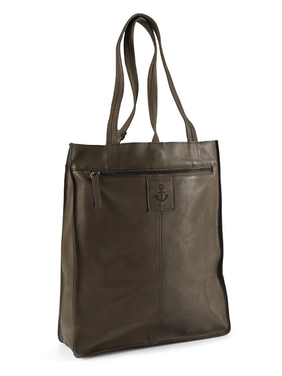 Harbour 2nd Elbe 1 Shopper-taske Læder 29 cm