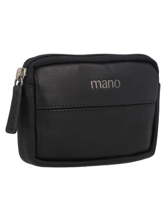 mano Don Romeo nøgleetui i læder 11,5 cm