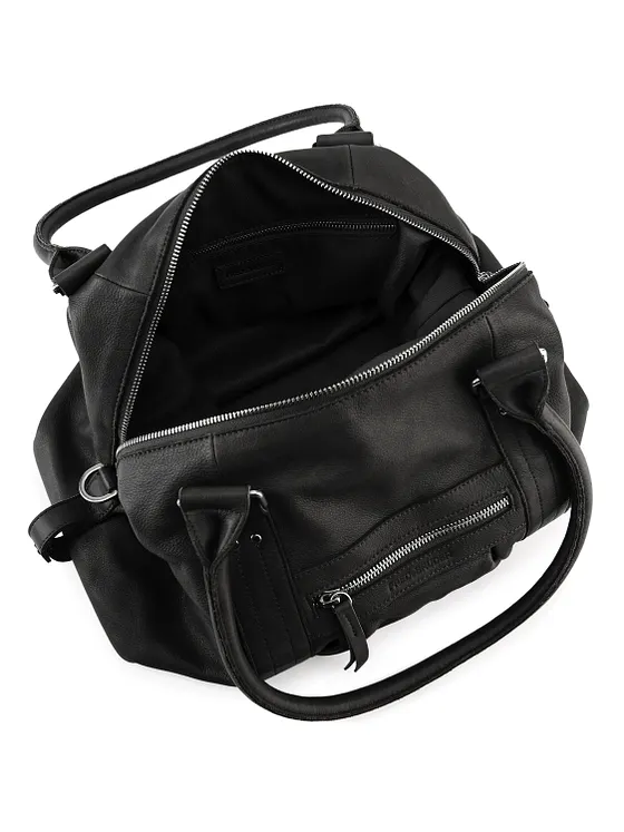 FredsBruder Pocket Play Skuldertaske Læder 40 cm