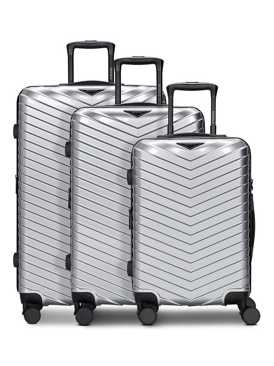 Redolz Essentials 18 4 hjul Kuffert 3-delt med strækfold