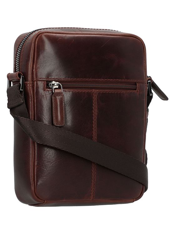 bugatti Romano Mini Bag skuldertaske Læder 17 cm