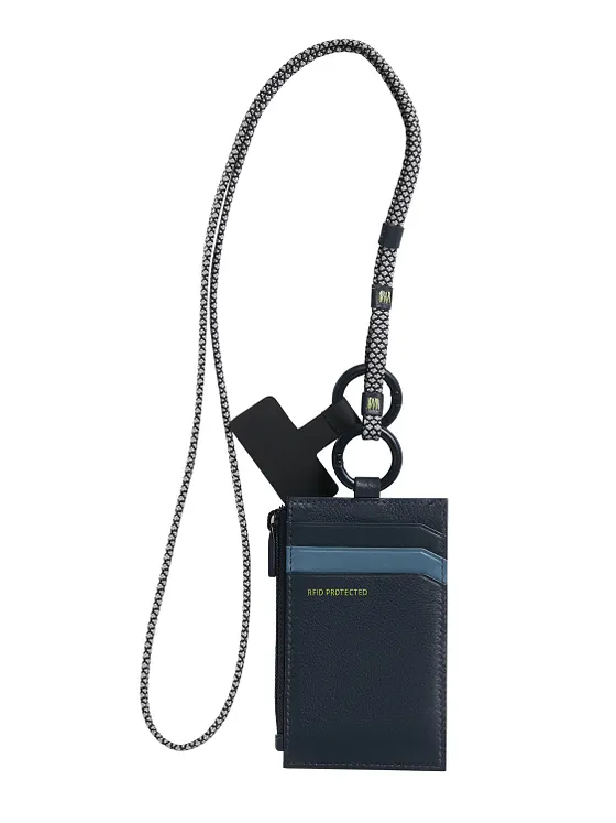 Samsonite Prismix Korttikotelo RFID-suoja Nahka 6.5 cm Samsonite Prismix Korttikotelo RFID-suoja Nahka 6.5 cm