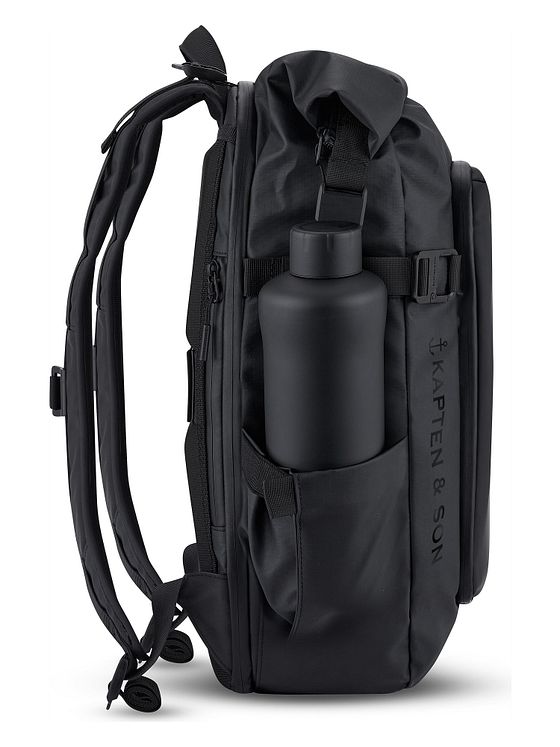 Kapten & Son Lissabon rejserygsæk 45 cm rum til bærbar computer