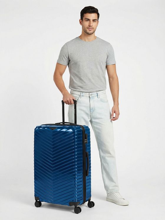 Redolz Essentials 18 4 kolečka Vozík 76 cm s roztažitelným záhybem