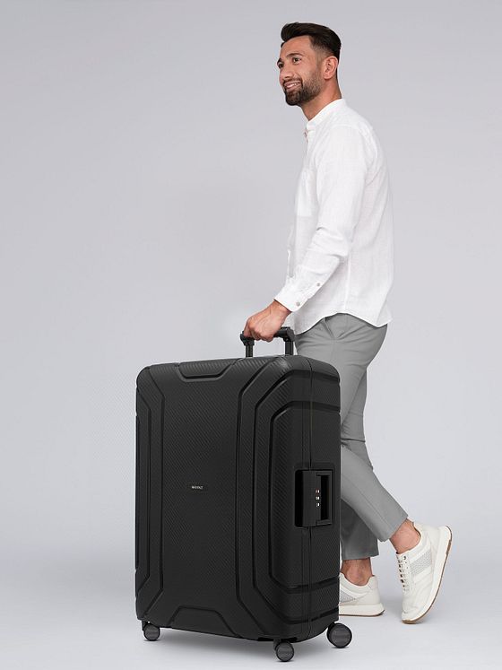 Redolz Essentials 15 4-hjulet trolley 75 cm med trepunktsfastgørelse