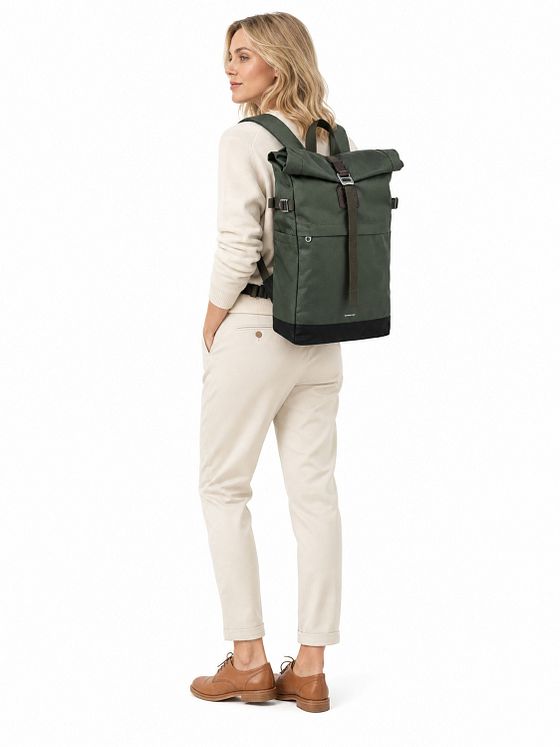Sandqvist Icon Dagryggsäck 65 cm Laptopfack Sandqvist Icon Dagryggsäck 65 cm Laptopfack