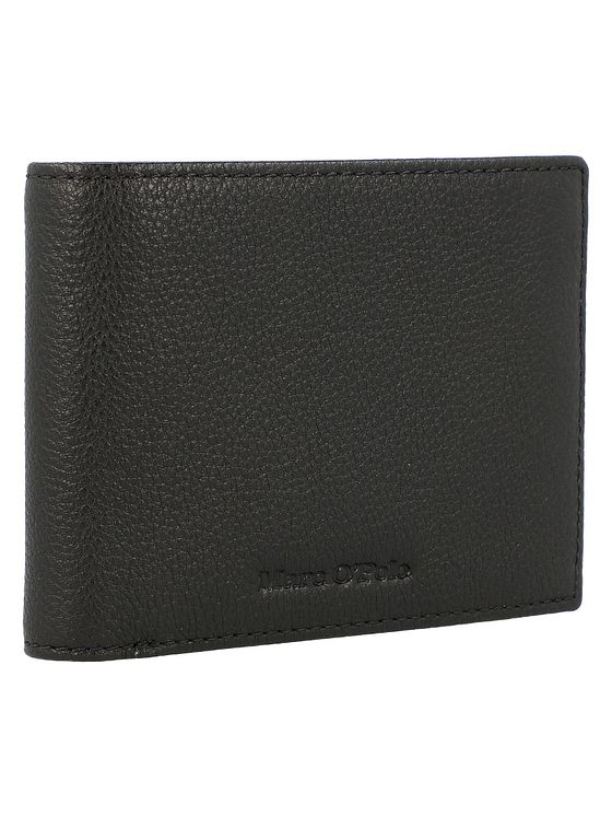 Marc O'Polo Peněženka Pete kožená 12 cm