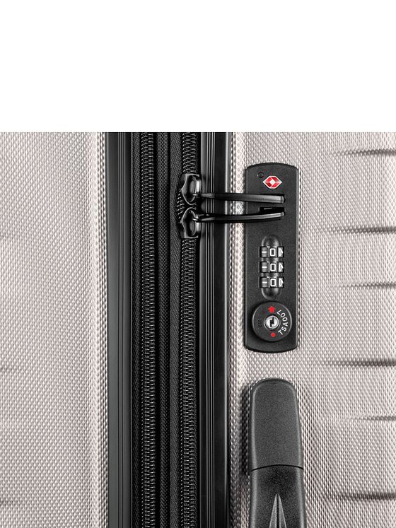 Pack Easy Clipper by Pack Easy Kosmo 4 hjul Trolley 67 cm med strækfold Pack Easy Clipper by Pack Easy Kosmo 4 hjul Trolley 67 cm med strækfold