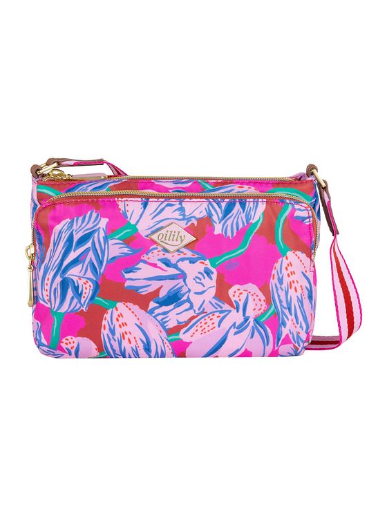 Oilily Tulipy Skuldertaske 20 cm