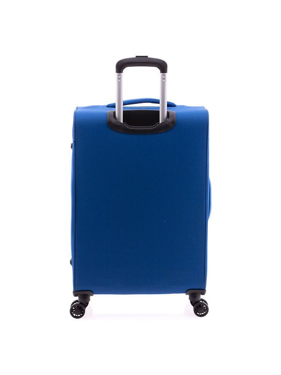 Gladiator 3700 4 hjul Trolley 66 cm med strækfold