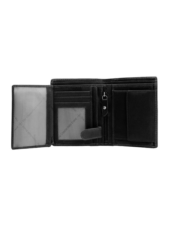 The Chesterfield Brand Ethel Peněženka RFID ochrana Kůže 12 cm