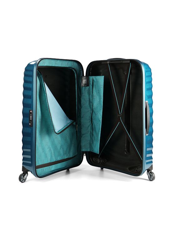 Samsonite Lite-Shock 4 kolečka Vozík 69 cm