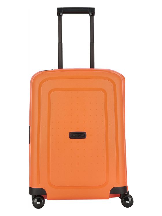 Samsonite S'Cure Spinner 4-hjulet kabinekuffert 55 cm