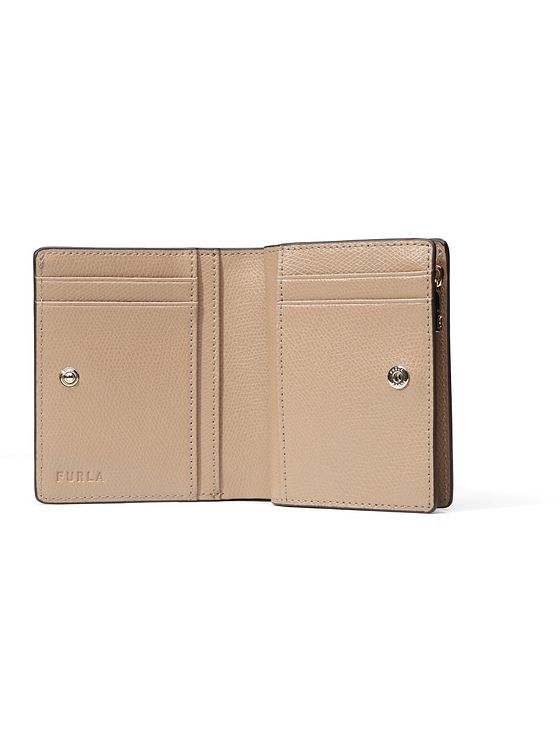 Furla Camelia Pung Læder 11 cm