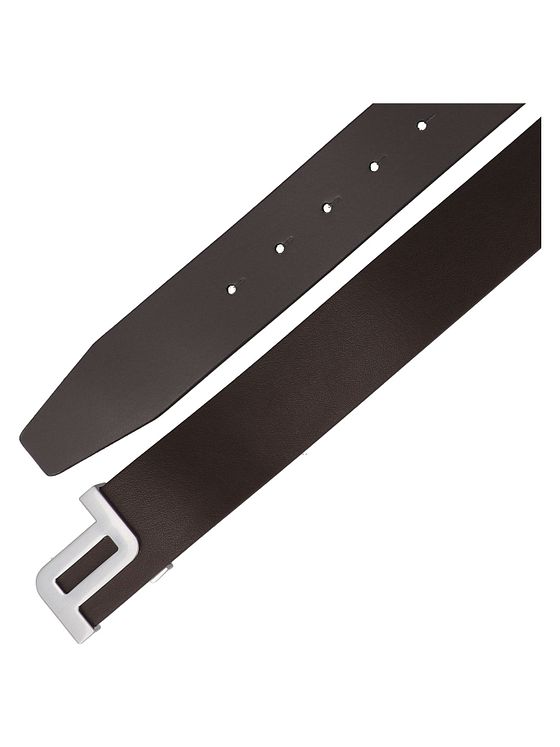 Porsche Design Icon vyö nahka