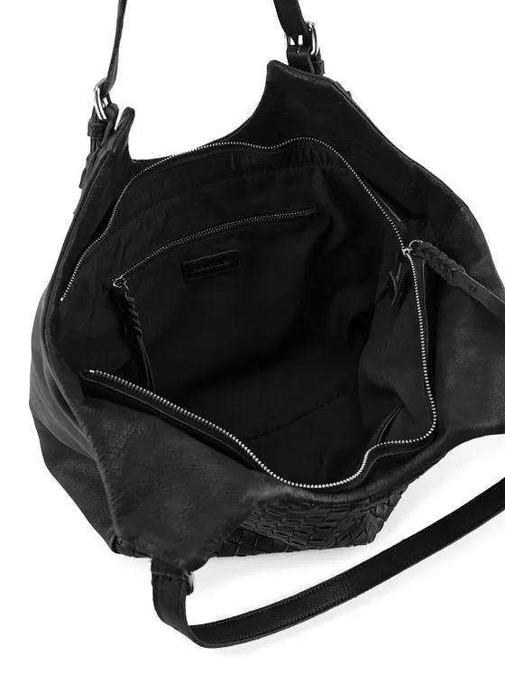FredsBruder Calm Weave Shopper taske Læder 45 cm FredsBruder Calm Weave Shopper taske Læder 45 cm