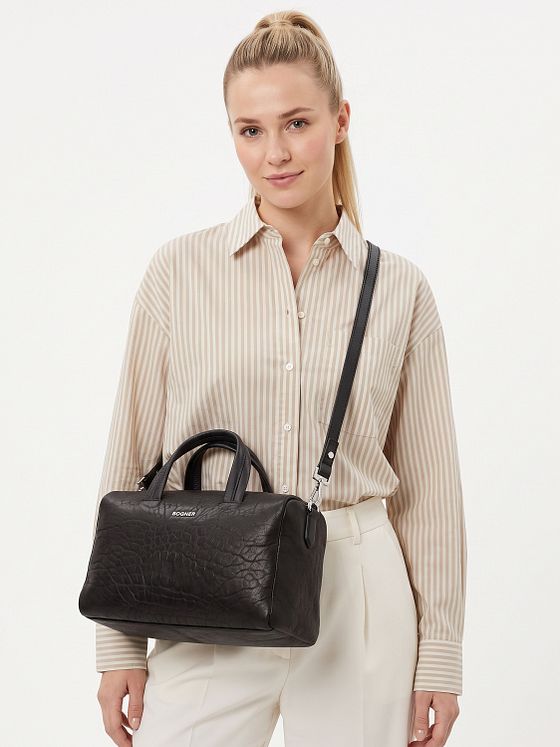 Bogner Anzere Marcia Käsilaukku Nahka 34 cm Bogner Anzere Marcia Käsilaukku Nahka 34 cm