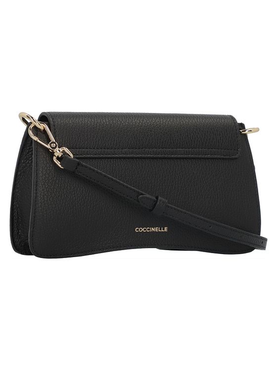 Coccinelle C-Me Skuldertaske Læder 22 cm