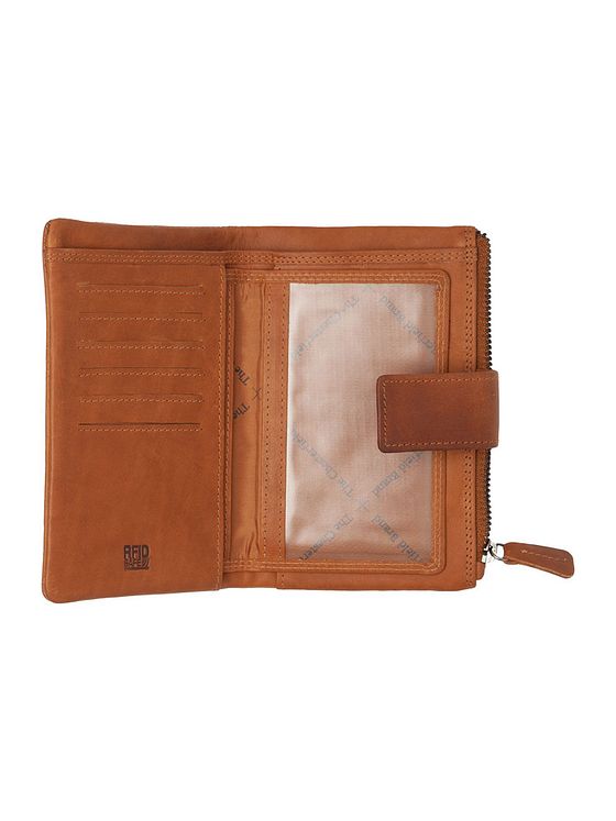 The Chesterfield Brand Landau Pung RFID-beskyttelse Læder 9.5 cm