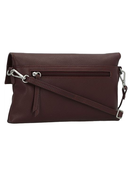 Jost Vika Skuldertaske Læder 28 cm