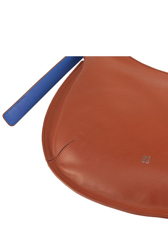 DuDu Hispani Skuldertaske Læder 34 cm