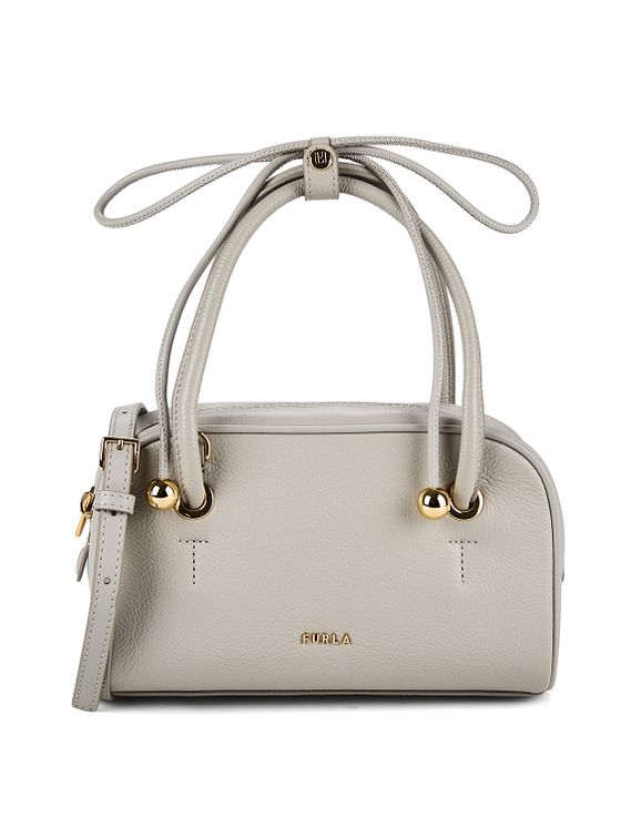 Furla Poppy Handtasche Leder 20 cm Furla Poppy Handtasche Leder 20 cm