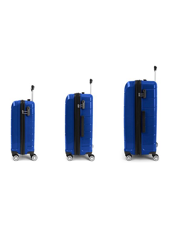 Gabol Midori 4-hjulet kuffertsæt 3 stk.