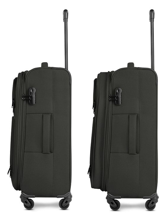 Smartbox Edition 04 4 hjul Trolley 67 cm med strækfold