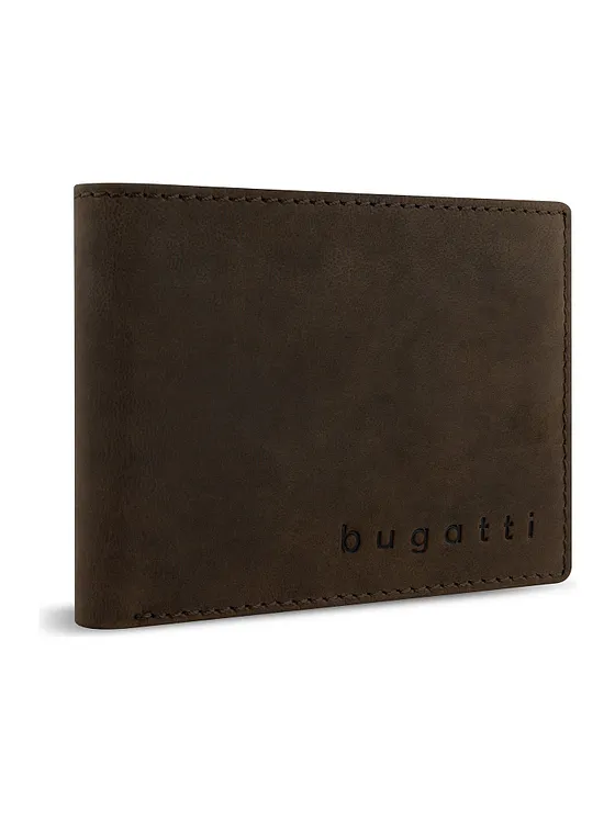 bugatti Luca Plånbok Läder 11 cm bugatti Luca Plånbok Läder 11 cm