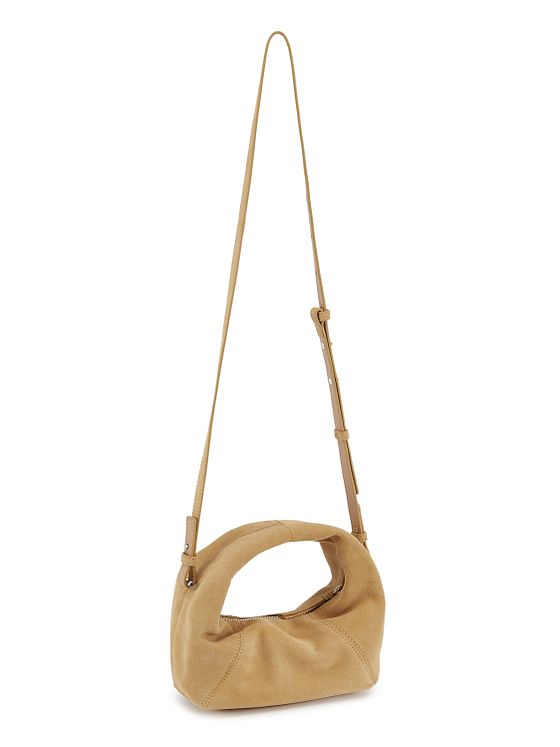 LES VISIONNAIRES Greta Mini Icon Håndtaske Læder 23 cm