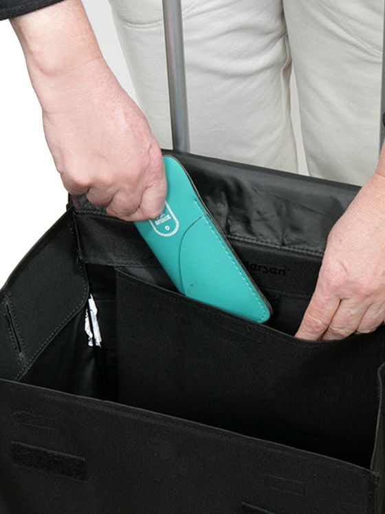 Andersen Shopper Komfort Shopper Hera Carro de la compra 57 cm
