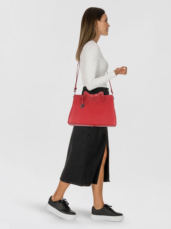 Picard Bali Bali Skuldertaske Læder 32 cm