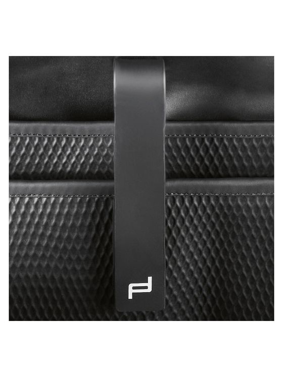 Porsche Design Studio Forretningsrygsæk M 40 cm Laptoprum