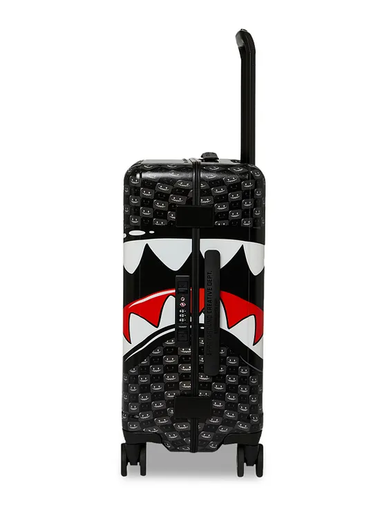Sprayground Sharks In Paris 4-hjulet Håndbagage 54 cm Sprayground Sharks In Paris 4-hjulet Håndbagage 54 cm