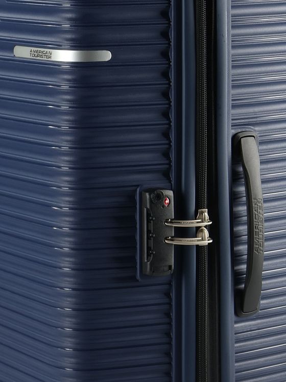 American Tourister Liftoff 4 hjul Kuffert 3-delt med strækfold