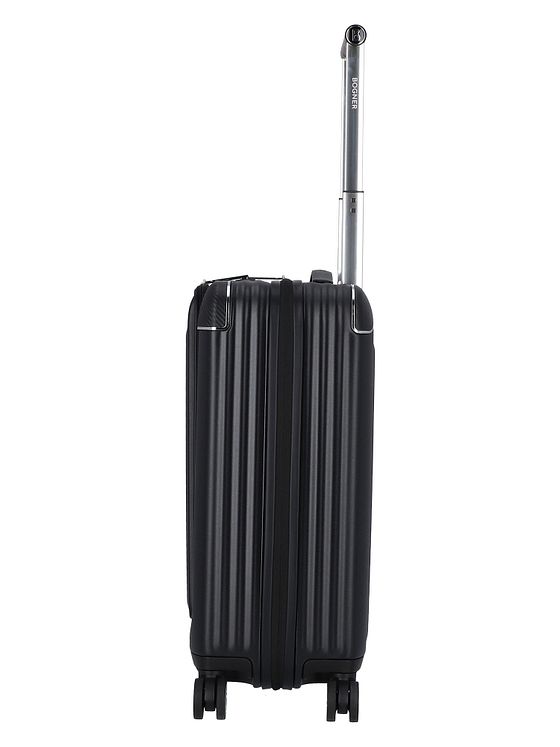 Bogner Piz Deluxe 4 hjul Kabinetrolley 55 cm