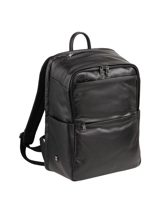 DuDu Sydney Daypack Læder 42 cm Laptoprum