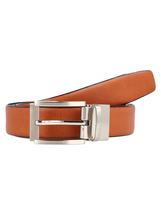 Ted Baker Vendbart læderbælte Ted Baker Vendbart læderbælte