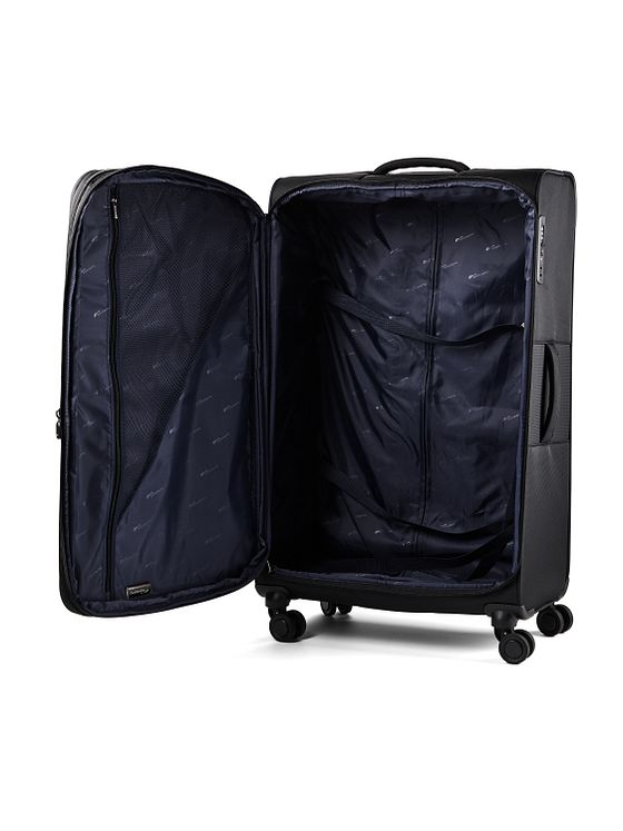 cocoono Mauritius 4 kolečka Vozík L 81 cm s roztažitelným záhybem