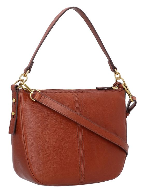 Fossil Jolie skuldertaske i læder 27 cm