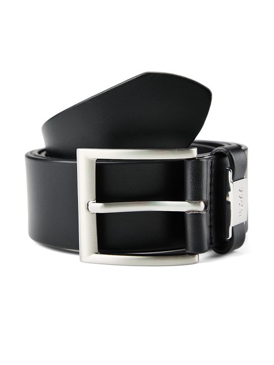 Boss Connio bælte i læder