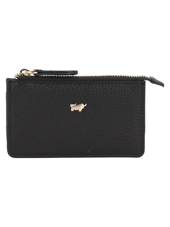 Braun Büffel Asti-nøgleetui i læder 12 cm